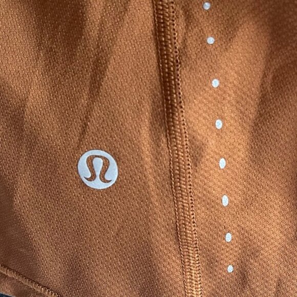 Lululemon High Neck Running and Training Long Sleeve - Picture 4 of 7